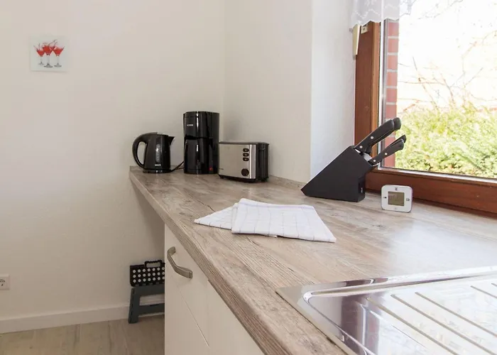 Ankerplatz Casa de Férias Sankt Peter-Ording