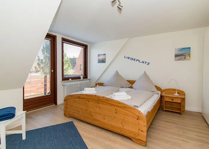 Ankerplatz * Sankt Peter-Ording