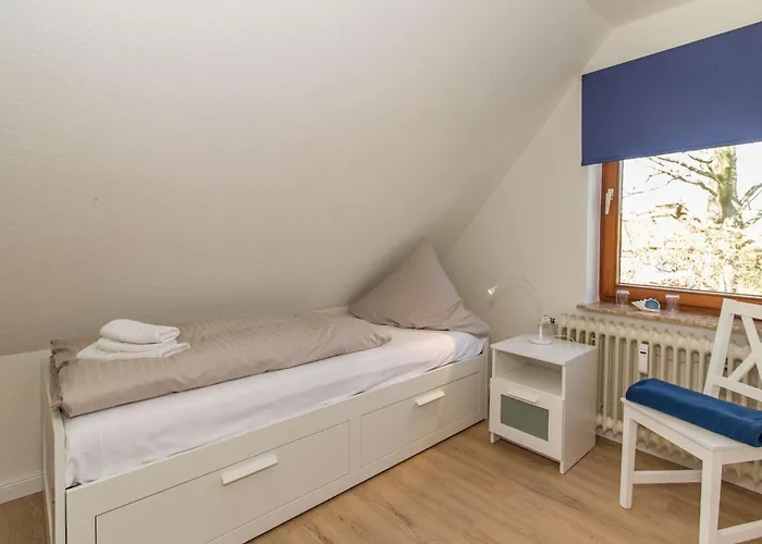 Ankerplatz Casa de Férias *