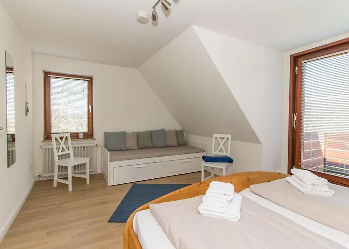 Casa de Férias Ankerplatz *