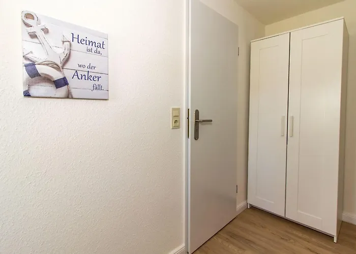 Casa de Férias Ankerplatz Sankt Peter-Ording